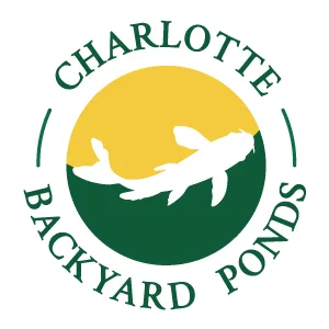 Charlotte Backyard Ponds Logo